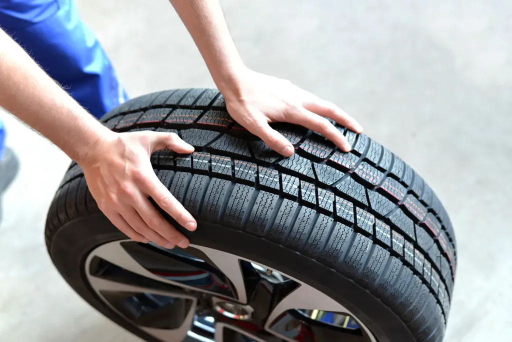 Montage et équilibrage de pneus